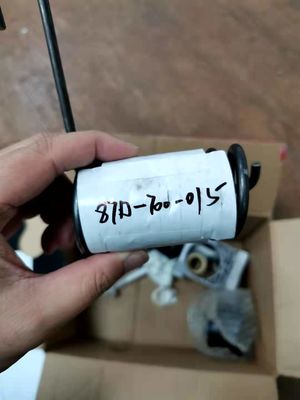 Murata άνοιξη Chucker 87D-700-015 περιστρεφόμενων μηχανών δίνης