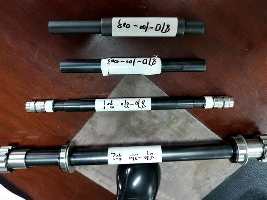 Μπροστινός άξονας Assy κατώτατων κυλίνδρων 870-310-902 δίνης 870EX