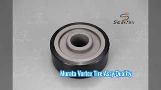 Murata Vortex Tire Assy 86D110010 MVS 861 870EX